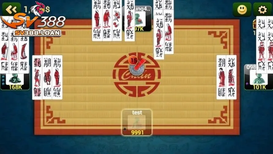 Bài Chắn Sv388 Chơi Game Bài Hấp Dẫn Lôi Cuốn Số 1 Tại Nhà Cái 4 Sắp xếp bài một cách tối ưu