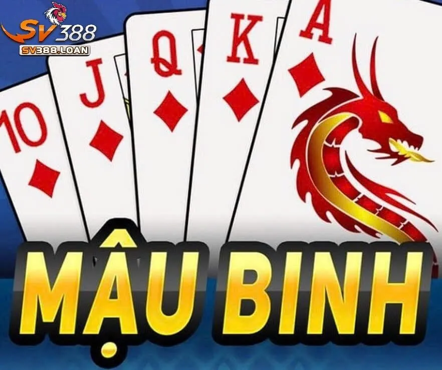 Bài Mậu Binh Sv388 Tham Gia Trò Chơi Game Bài Hấp Dẫn 2 Tổng quan về Bài Mậu Binh Sv388