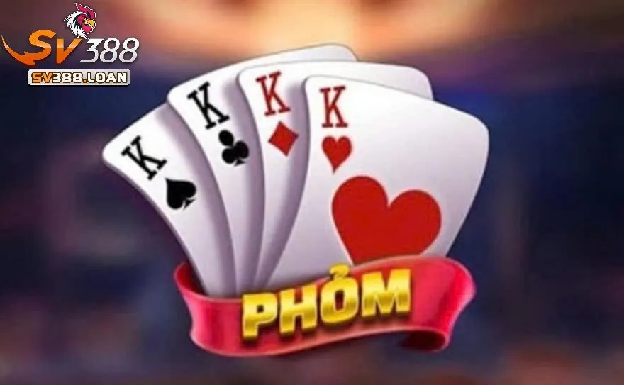 Bài Phỏm Sv388 Tham Gia Trò Chơi Game Bài Hấp Dẫn 2 Tìm hiểu cơ bản về Bài Phỏm Sv388