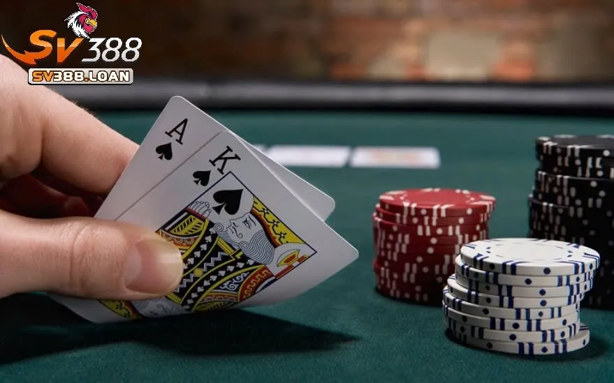 Bài Poker Sv388 Tham Gia Trò Chơi Game Bài Hấp Dẫn 4 Cách chơi Bài Poker Sv388 chi tiết, dễ hiểu