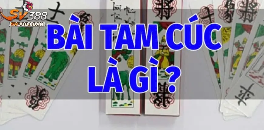 Bài Tam Cúc Sv388 Tham Gia Trò Chơi Game Bài Hấp Dẫn 2 Bài Tam Cúc Sv388 Là Gì?