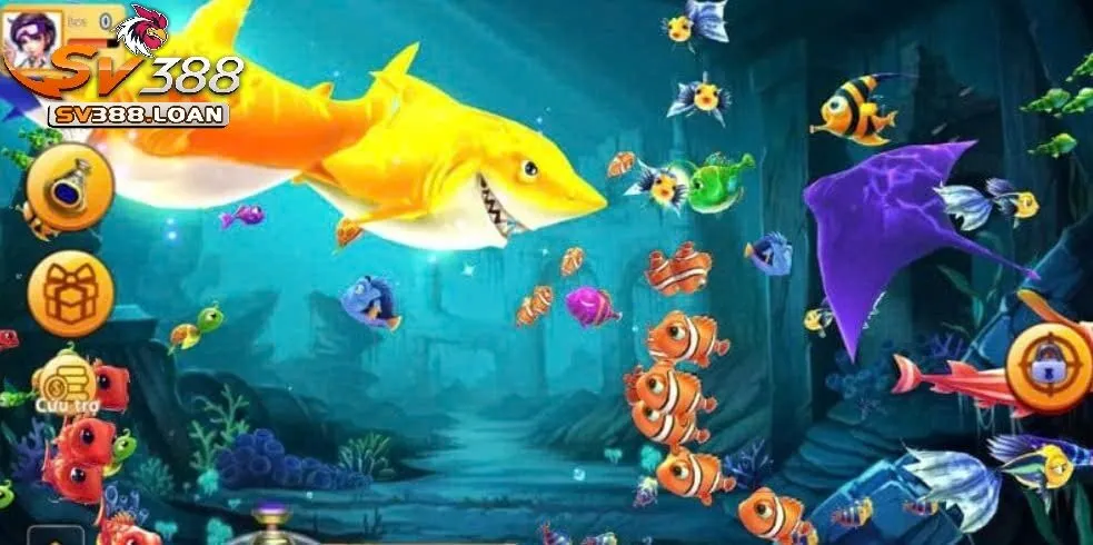 Bắn Cá H5 Sv388 Cùng Chơi Trò Chơi Giải Trí Hấp Dẫn Hiện Nay 3 Hướng dẫn tải bắn cá đổi thưởng H5 uy tín