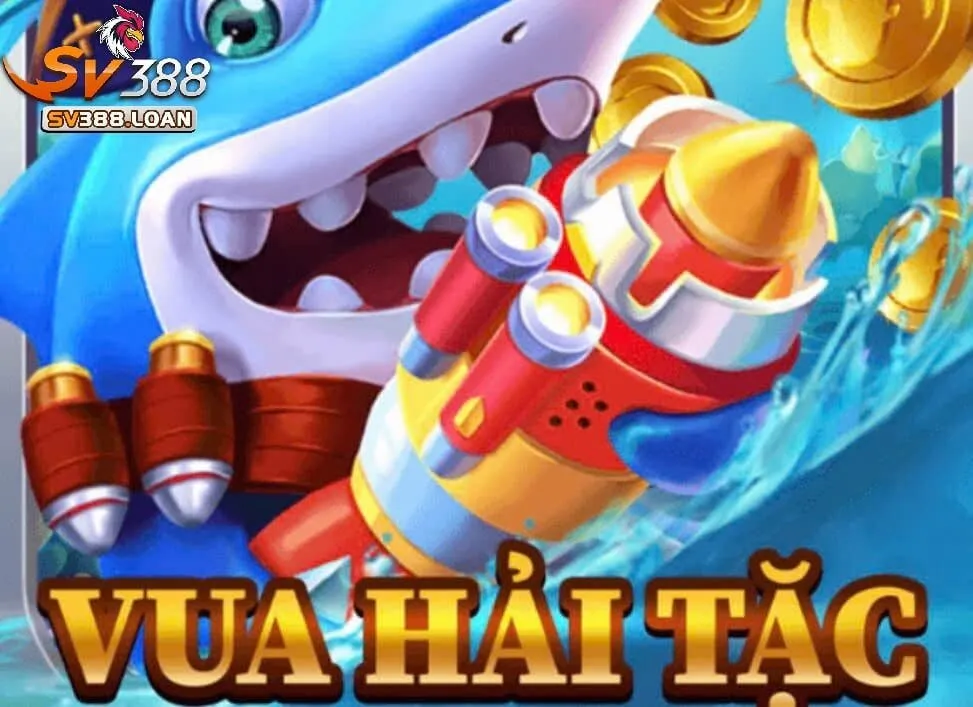 Bắn Cá Hải Tặc Sv388 Cùng Tham Gia Cổng Game Hấp Dẫn Hiện Nay 2 Bắn Cá Hải Tặc Sv388 hấp dẫn