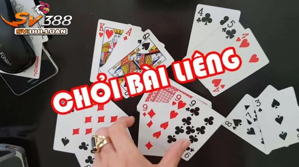 Cách Chơi Bài Liêng Sv388 Hướng Dẫn Chơi Game Bài Đơn Giản 3 Các chiến lược Cách Chơi Bài Liêng Sv388 hiệu quả