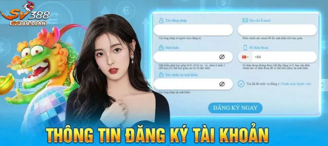 Đăng Ký Sv388 2 Tính năng của nhà cái Đăng Ký Sv 388 Đơn Giản