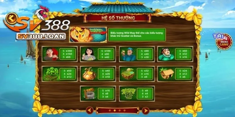Nổ Hũ Ăn Khế Trả Vàng Cơ Hội Trúng Jackpot Cực Cao 2025 4 Kinh nghiệm chơi Ăn khế trả vàng đem lại chiến thắng