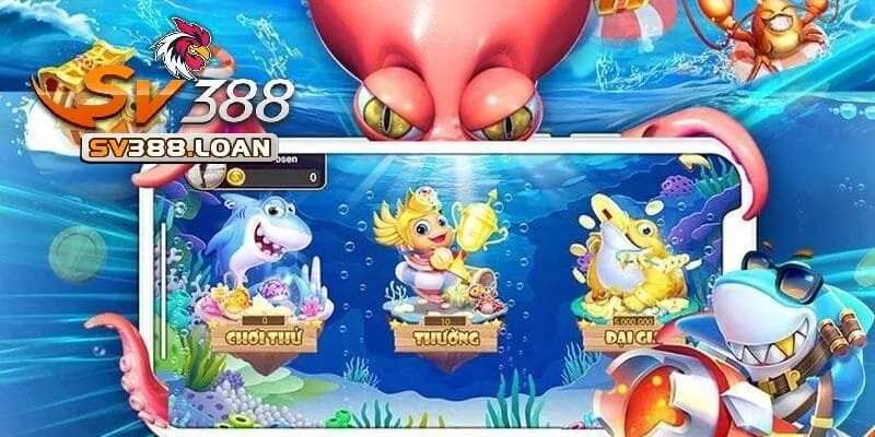 Những phiên bản bắn cá Bingo mà bạn nên thử một lần trong đời