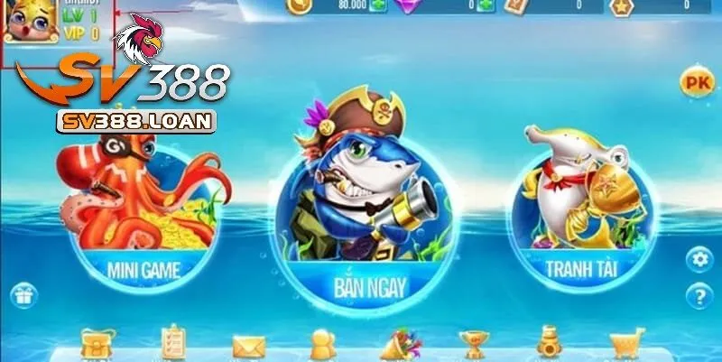 Cách chơi chuẩn nhất trong Bắn Cá Bingo