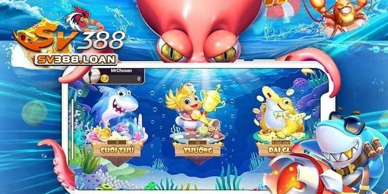 Giới thiệu về trò chơi bắn cá online