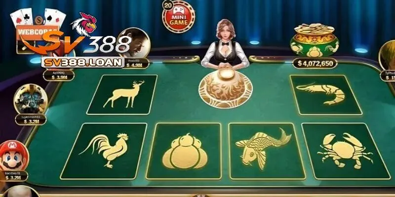 Người chơi phải biết cách quản lý tài chính một cách hiệu quả