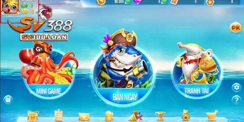 Nạp Tiền Game Bắn Cá An Toàn Và Nhanh Chóng Tại Sv388 3 Hướng dẫn chi tiết từng bước nạp tiền game bắn cá
