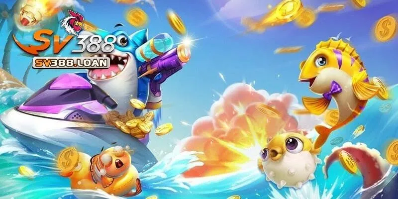 Nạp Tiền Game Bắn Cá An Toàn Và Nhanh Chóng Tại Sv388 4 Lưu ý khi nạp tiền game bắn cá tại Sv388