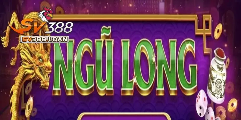 Ngũ Long – Game Slot Hấp Dẫn Tại Sv388 Giúp Bạn Thắng Lớn 5 Ngũ Long luôn nổi tiếng là một trò chơi có cách đặt cược đơn giản