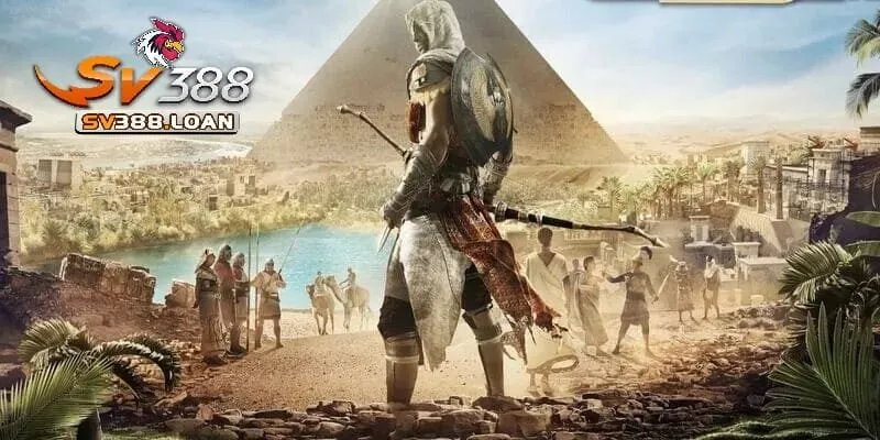 Ai Cập – Trò Chơi Slot Hấp Dẫn Nhất 2025 Tại Sv388 4 Ai Cập là một trò chơi cá cược đặc biệt hấp dẫn