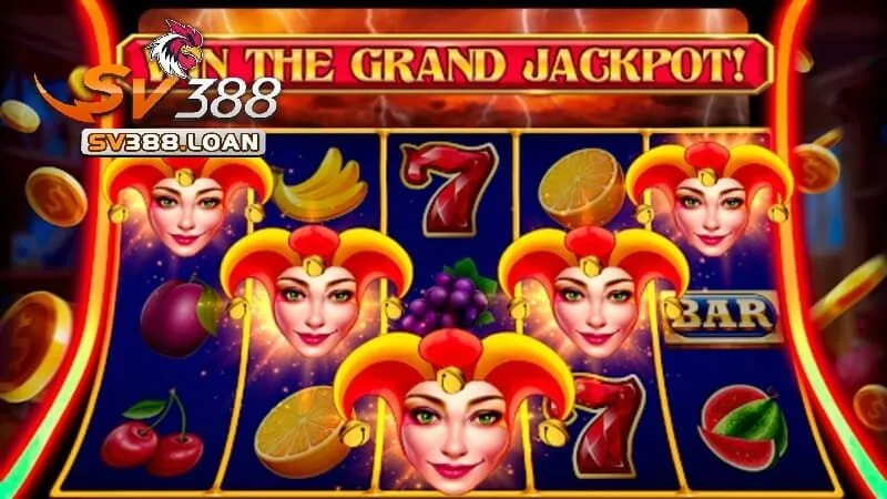 Tính năng của tựa game slot Master Joker